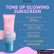 🔥ORIGINAL HQ+FAST SHIPPING🔥 GOSKIN TONE UP GLOWING SUNSCREEN ORIGINAL HQ