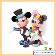 Disney Britt Mickey Mouse & Minnie Mouse Wedding Disney Figure