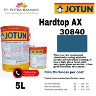JOTUN CAT KAPAL / HARDTOP AX 5 LITER / 30840 / CAT JOTUN MARINE-Hosebuild