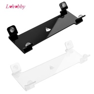 [Lohobby] Tabletop Speaker Holder Compact Universal Standing Speaker Stand Sound Bar Bracket for Spe