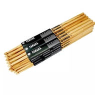 Yamaha Wood Drumstick 5A and 7A ( 1 Pair )