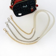 Bag Pearl Chain Hardware Bag Accessories Chain Bag Handle Chain Decoration Large Aluminum Chain