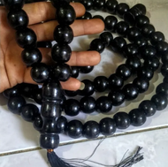 TASBIH BESAR SUPER JUMBO 15 mm HIASAN DINDING TASBIH ANTIK tasbih hiasan dinding tasbih kayu tasbih