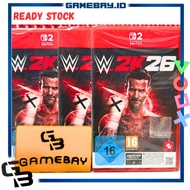 Nintendo Switch 2 WWE 2k26 WWE2k26/ WWE 2026/