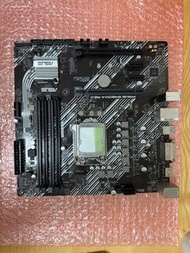 二手 ASUS PRIME B460M-A B460 DDR4 LGA1200 MATX MB 