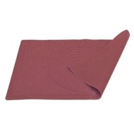 Dr. Cook 矽膠烘焙揉麵不粘墊 60cm x 40cm - 暗紅色 凸字刻度