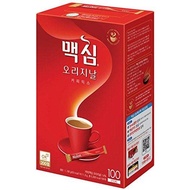 Maxim Original Coffee Mix / Korean Instant Coffee Stick 100T