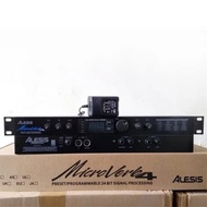 ALESIS MICROVERB 4 ( EFFECT VOCAL )