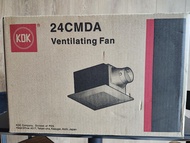 KDK 24CMDA 抽氣扇 天花板