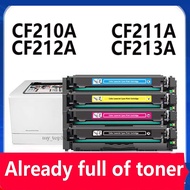 HP131A CF210A CF211A CF212A CF213A Toner Cartridge For HP LaserJet Pro 200 M251 M251n M251nw M276 M2