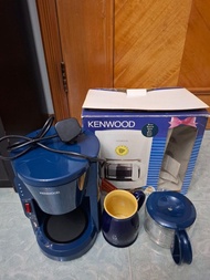 Kenwood 咖啡機