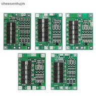 Lithium Charging Circuit Board 3s 4s 40a 60a 18650 bms 11.1v 12.6v / 14.8v 16.8v