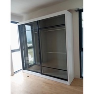 ALIMARI TALIK/ LHT : 8ft x8ft ✅ 6ft x 8ft ✅ 5ft x 8ft ✅ Sliding Doors Full Tinted Glass ✅ 8ft Height