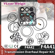 F4A41 F4A42 F4A4B Automatic Transmission Gearbox Overhaul Repair Kit Gasket Oil Seal For Hyundai Kia