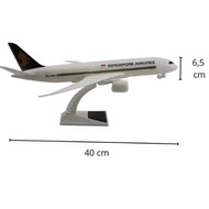 Emirates Airplane Toy Saudi Arabia Garuda Indonesia Singapore Klm