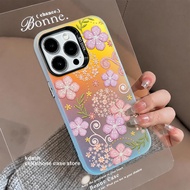 bunga sulaman Phone Case For Samsung Galaxy S26 S25 S24 Ultra Plus FE Casing