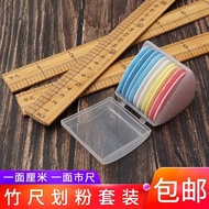 Bamboo Ruler Tailor Ruler Clothes Ruler Cloth Ruler Tailor Special Tool Clothes Ruler Sewing Ruler 3