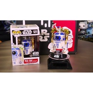 Funko POP! Star Wars - R2-D2 (Jabba's Skiff) (Smuggler's Bounty) 121