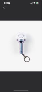 SEVENTEEN Official Light Stick Ver.3 Keyring 迷你手燈鑰匙圈
