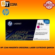 HP 124A Magenta Original Laser Catridge Q6003A