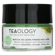 TEAOLOGY - Matcha Tea Ultra Firming Face Cream