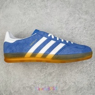 [KZ Pure Original Grade] Gazelle Indoor Trainers German Training Sneakers Outdoor Jogging Sneakers B