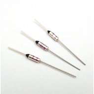 3pcs AUPO BF192 Cutoffs Thermal Fuse TF 192°C 192 Degree 10A 250V