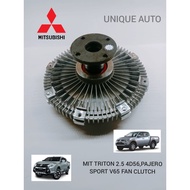 MIT TRITON 2.5 4D56, PAJERO SPORT V65 FAN CLUTCH