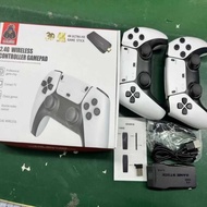 M8S TV Game Console 2.4G Wireless Bluetooth Handle Home Game Console HDMI HD 4k