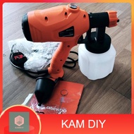 800mL Spray Gun/ DAEWOO 450W Spray Gun/ DAPG450M Paint Gun/ Electric Paint Sprayer/ Paint Sprayer DAEWOO DAPG450M