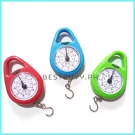 ℝ ⚦ ណ 5KG 10KG Portable Hanging Weighing Scale Timbangan Kilohan