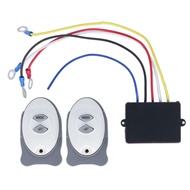 BSKY Winch Wireless Receiver Transmitter Anchor Remote Windlass Switch Boat Sail Trim Controller Mar
