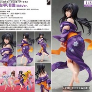 出包王女 Darkness - Y-STYLE 1/8 古手川唯 手辦造型