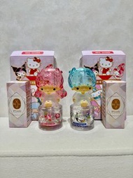 7-11 香水盲盒 Sanrio Little Twin Stars 香水樽 Kiki Lala