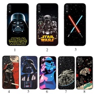 Samsung S30 Plus Ultra S24 Fe Plus Ultra S25 Pro Ultra edge A25 161MM F1 Anakin Skywalker Soft black