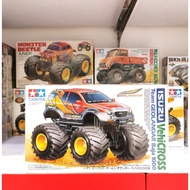 Tamiya 17015 Isuzu Vehicross Team Geolandar Baja 1000 MIP