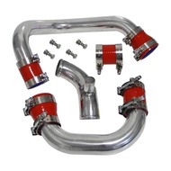 Bolt On Front Mount Intercooler Piping Kit For Audi A4 1.8L B5 S4 quattro 98-01