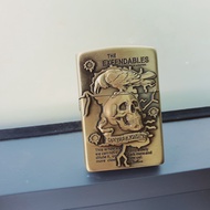 Bật Lửa Zippo Gas Đá The Expendables ( Xài Gas ) Hộp Quẹt Gas Đá