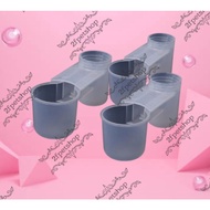 Bekas Air Minuman Kucing,Burung,Ayam Nozzle