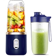 SIMMO Juice cup juicer Fruit Blender mixer Shaker Cup 350w 400ml+400ml 6 Blade Wireless Portable USB