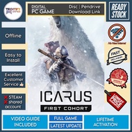 [PC Game] ICARUS (v2.0.0 + All DLCs) - Offline [Disc | Pendrive | Download Link]
