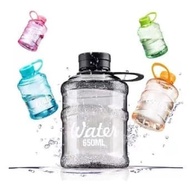 DREAMLAND GALLON BOTTLE MY BOTTLE MINI WATER GALLON 650 ML