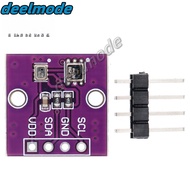 AHT20+BMP280 Temperature Humidity Air Pressure Module High-precision Digital Temperature Humidity an