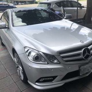 2010年 賓士 E350