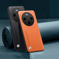 For Vivo iqoo Z10 Lite Z10R Case Ultra-Thin Matte Soft Leather For iqoo Z10 Lite Z10R Back Cover Pho