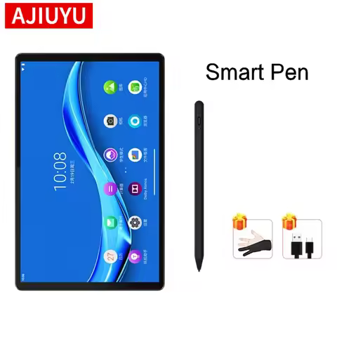 AJIUYU Stylus Pen for Lenovo Tab M8 HD 8.0 8505f 8705f M8 4th M9 Y700 Tab M10 HD Plus 10.1 10.6 Tabl