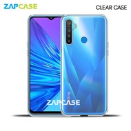 Soft Case Realme 5/5i/5S Casing Ultra Thin Clear
