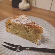 【ㄉㄧㄢˇㄉㄧㄢ 】伯爵茶蘋果磅蛋糕