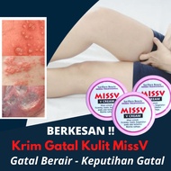 Cara merawat gatal Miss V‼️ Merawat Gatal pada kemaluan Celah kangkang 💥 Krim MissV Ubat Gatal Kulit