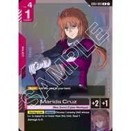 Marida Cruz GD01-093 R English